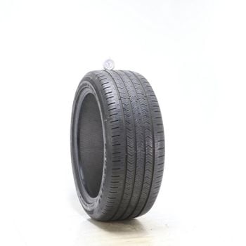 Set of (2) Used 245/45R18 Goodyear Eagle Sport AS Run Flat 100H - 5.5-6.5/32