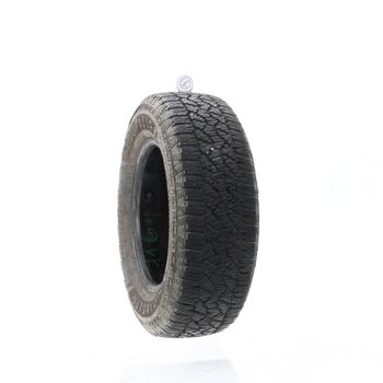 Used 235/65R16C Goodyear Wrangler Workhorse AT 121/119R - 8.5/32