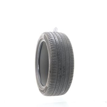 Set of (2) Used 245/45R19 Pirelli P Zero LM1 Elect PNCS 102Y - 7-8.5/32
