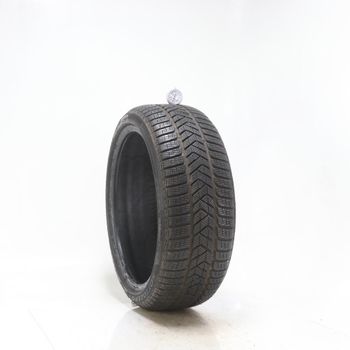 Set of (2) Used 225/40R19 Pirelli Winter Sottozero 3 J 93H - 7.5-8/32