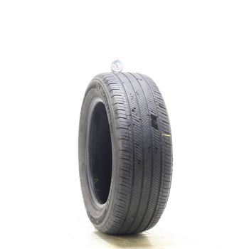 Used 215/55R16 Michelin Energy Saver A/S 93V - 5.5/32