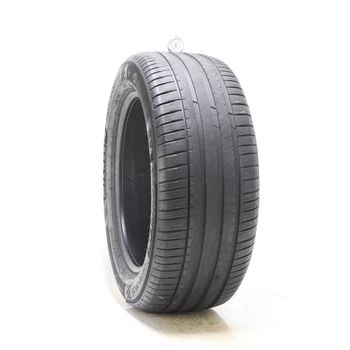 Used 275/50ZR20 Michelin Pilot Sport 4 SUV MO1 113Y - 7.5/32