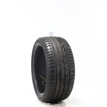 Used 245/35R18 Dunlop SP Sport 01 DSST Run Flat 88Y - 7.5/32