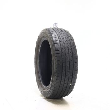 Set of (2) Used 215/55R17 Kumho Solus TA31 94V - 6.5-7.5/32