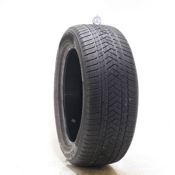 Used 275/50R21 Pirelli Scorpion Winter MO1 113V - 6/32