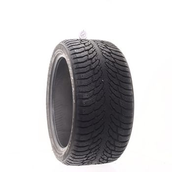 Used 315/35R21 Nokian Hakkapeliitta 9 SUV 111T - 9.5/32