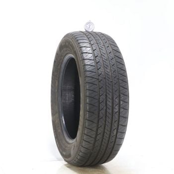 Set of (2) Used 215/60R16 Douglas Touring A/S 95V - 7.5-8/32