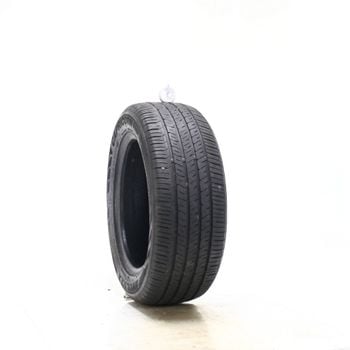 Set of (2) Used 215/55R16 Evoluxx Capricorn UHP 97W - 7-7.5/32