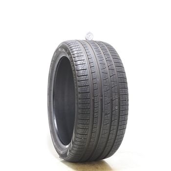 Set of (2) Used 295/35R21 Pirelli Scorpion Verde NEO 103V - 8.5/32