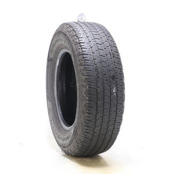 Used 255/70R17 Goodyear Wrangler Fortitude HT 112T - 6/32