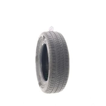 Set of (4) Used 195/65R15 Continental ControlContact Tour M A/S EV 91H - 9/32