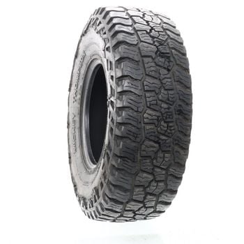 Used LT37X12.5R17 Mickey Thompson Baja Boss A/T 124Q - 14.5/32