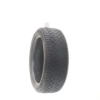 Set of (2) Used 215/50R18 Continental VikingContact 7 96T - 6-7/32