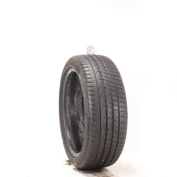 Used 205/45R17 Pirelli P Zero Run Flat 84V - 7/32