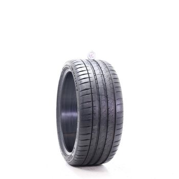Used 235/35ZR19 Michelin Pilot Sport 4 S 91Y - 9.5/32