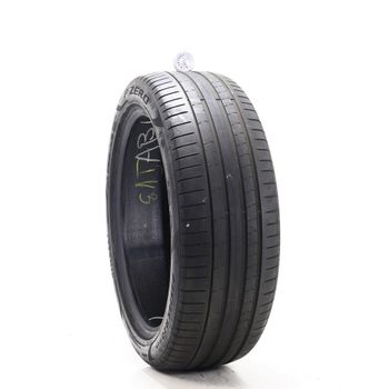 Set of (2) Used 245/45R20 Pirelli P Zero PZ4 Run Flat 103W - 6/32