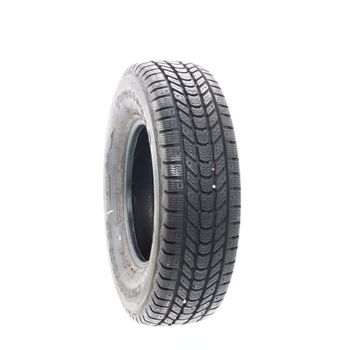Used LT245/75R16 Firestone Winterforce LT 120/116R - 16/32