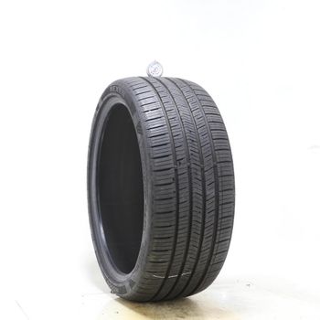Used 245/35ZR20 Nexen N5000 Platinum 95W - 9/32