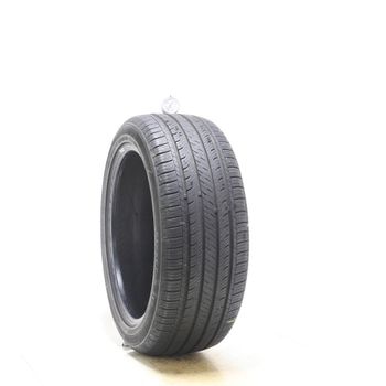 Set of (4) Used 235/45R18 Blackhawk Street-H HH11 94V - 8.5/32