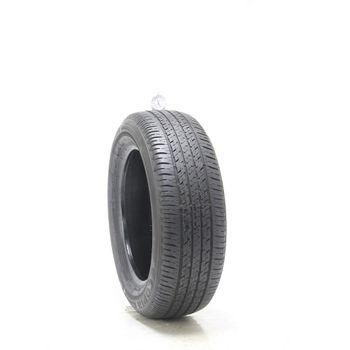 Set of (2) Used 205/60R16 Bridgestone Ecopia EP422 Plus 91H - 6/32