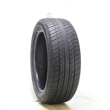Set of (2) Used 255/50R20 Uniroyal Tiger Paw Touring A/S 105V - 7.5/32