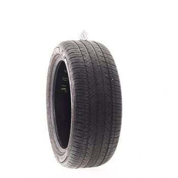 Set of (4) Used 255/45R19 Bridgestone Turanza LS100 MOE RFT 104H - 6/32