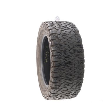 Used LT295/55R20 BFGoodrich All-Terrain T/A KO2 123/120R - 10/32