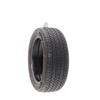 Set of (2) Used 225/50R17 Bridgestone WeatherPeak 94V - 8-9.5/32