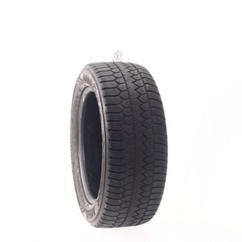 Set of (2) Used 245/55R18 Goodyear Eagle Enforcer All Weather 103V - 7-8/32