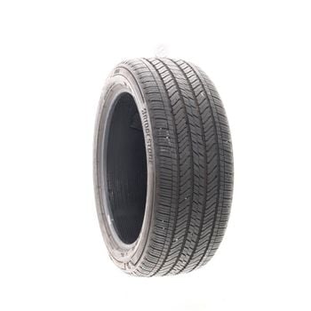 Set of (2) Used 275/45R21 Bridgestone Alenza A/S 02 ENLITEN 107H - 9/32
