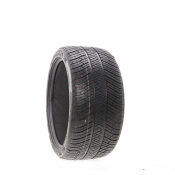 Driven Once 285/35R20 Michelin Pilot Alpin PA4 MO 104V - 9/32