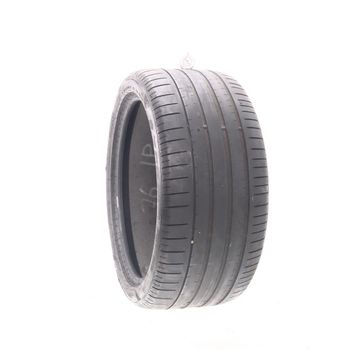 Set of (2) Used 325/35R22 Pirelli P Zero PZ4 MO-S PNCS 110Y - 5-6/32