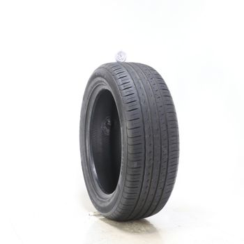 Set of (4) Used 225/55R18 Sailun Atrezzo SVA1 98V - 6/32
