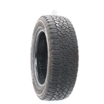 Used LT265/60R20 Goodyear Wrangler Workhorse AT 121/118R - 12/32