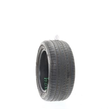 Used 245/45ZR16 Pirelli P Zero Rosso N4 94Y - 7/32