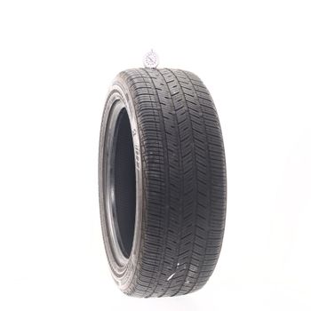 Set of (4) Used 235/55R18 Bridgestone DriveGuard Plus RFT 100V - 5/32