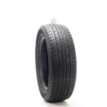 Set of (2) Used 225/60R17 Kumho Eco Solus KL21 99H - 5.5/32