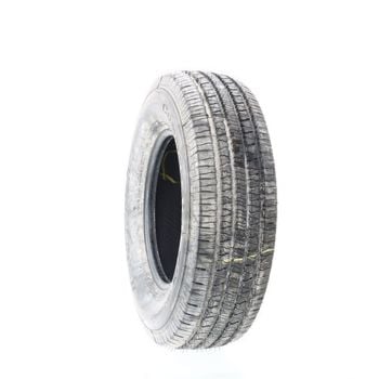 Driven Once LT245/75R16 BFGoodrich Commercial T/A All-Season 2 120/116R - 13/32