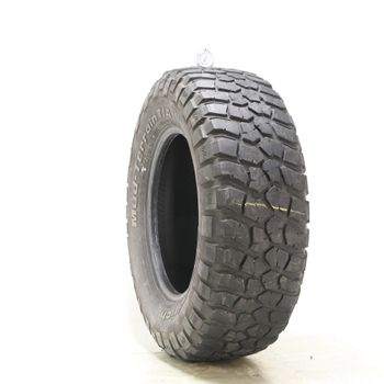 Used LT265/70R17 BFGoodrich Mud-Terrain T/A KM2 121/118Q - 8/32