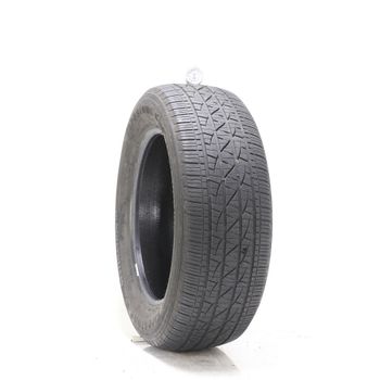 Set of (4) Used 245/60R18 Firestone Destination LE3 105H - 7/32