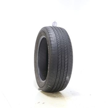 Set of (4) Used 215/55R17 Michelin Primacy MXV4 94V - 7/32