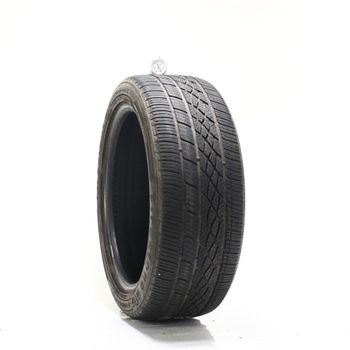 Set of (2) Used 255/45R20 Firestone Firehawk AS V2 105W - 5.5-6.5/32