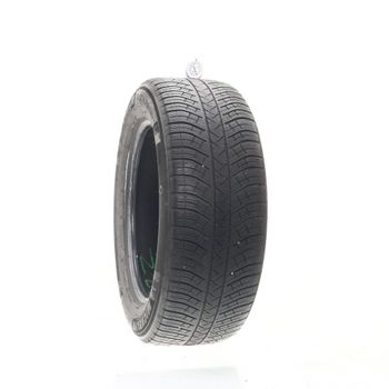 Used 255/55R19 Michelin Pilot Alpin 5 SUV NO 111V - 6/32