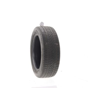 Set of (2) Used 205/55R16 Continental PureContact LS 91V - 7.5-8/32