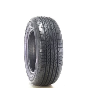 Set of (4) Driven Once 235/60R16 Hankook Dynapro HP2 100H - 10.5/32