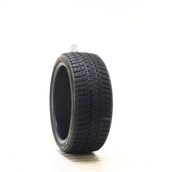Set of (2) Used 225/40R18 Bridgestone Blizzak WS90 Studless 92H - 9/32