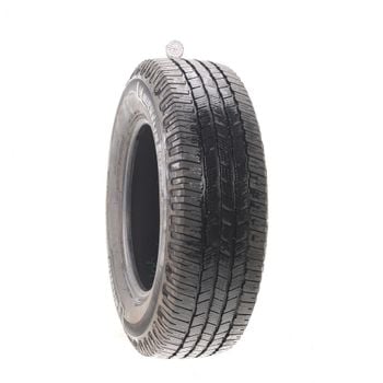 Set of (2) Used LT265/70R18 Michelin Defender LTX M/S 2 124/121S - 10.5/32