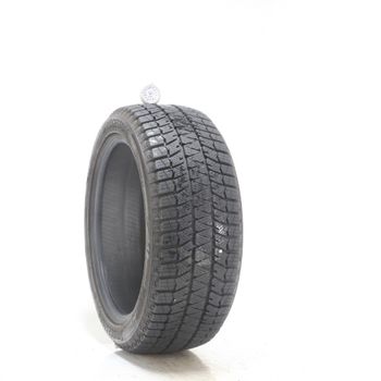 Used 205/50R17 Bridgestone Blizzak WS90 Studless 93H - 10.5/32