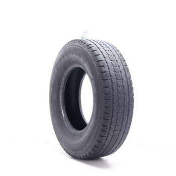 Used LT245/75R16 Firestone Winterforce LT 120/116R - 7/32