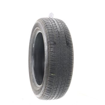 Set of (2) Used 245/60R20 Bridgestone Dueler H/T 684 II 107H - 7-8.5/32